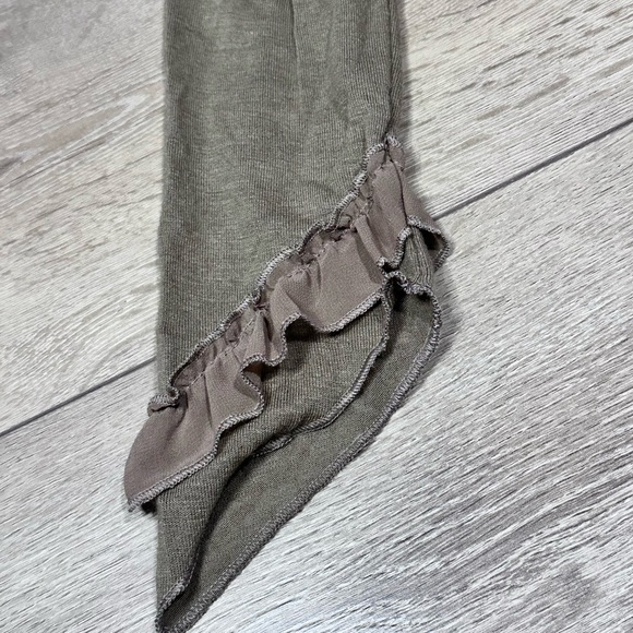 Pretty Angel Navy Blue Layered Tunic Top - Picture 8 of 14